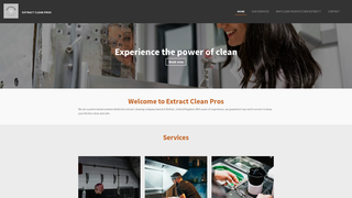 Thumbnail of nowfacilitiesextractioncleaning.com