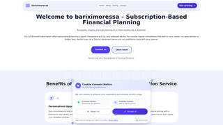 Thumbnail of bariximoressa.com