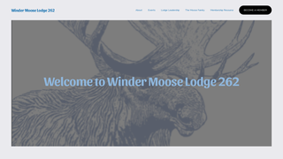 Thumbnail of windermooselodge.org