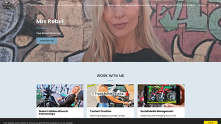 Thumbnail of mrsrebel.com