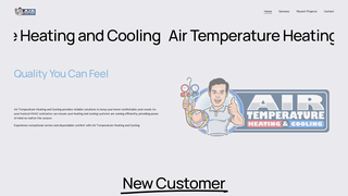 Thumbnail of airtemperatureheatingandcooling.com