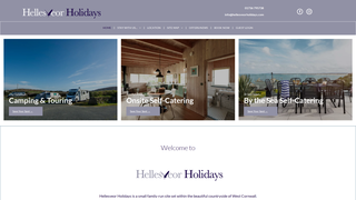 Thumbnail of hellesveorholidays.com