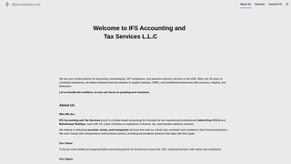 Thumbnail of ifsaccountants.com