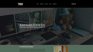 Thumbnail of kamarudheenka.com