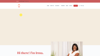 Thumbnail of irmawilson.net