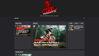 Thumbnail of revduprants.com