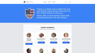 Thumbnail of cancel-hatred.com