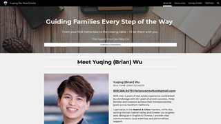 Thumbnail of yuqingrealtor.com