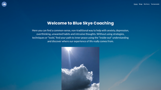 Thumbnail of blueskyecoaching.net