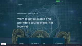 Thumbnail of fluxpocktrades.com