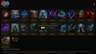 Thumbnail of hdpeek.com