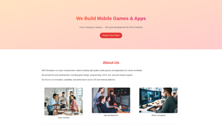 Thumbnail of jmhdevelopers.com