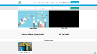 Thumbnail of nagalandads.com