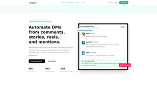 Site preview