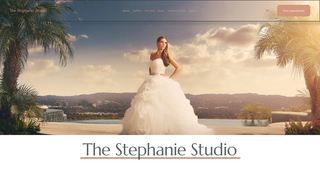 Thumbnail of thestephaniestudio.com