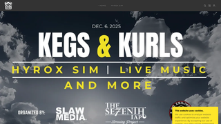 Thumbnail of kegsandkurls.com