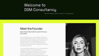 Thumbnail of dsmconsultancy.com