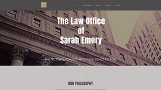 Thumbnail of 719law.com