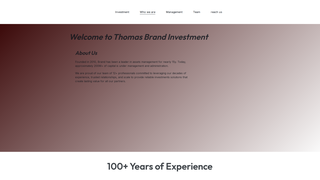 Thumbnail of tbrand-investment.com