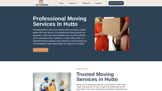 Thumbnail of huttomovers.com