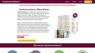 Thumbnail of en-thyrafemme.com