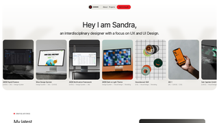 Thumbnail of sandra-hinkel.com