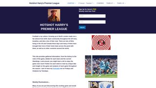 Thumbnail of hotshotharryspremierleague.com