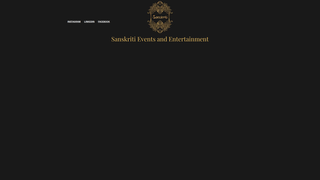 Thumbnail of sanskritievents-entertainment.com