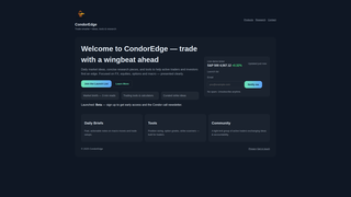 Thumbnail of condoredge.com