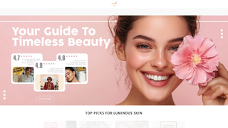 Thumbnail of purites.com