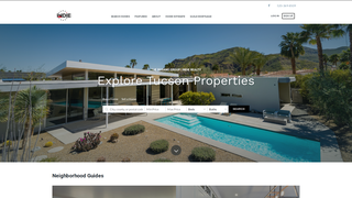 Thumbnail of exploretucsonproperties.com