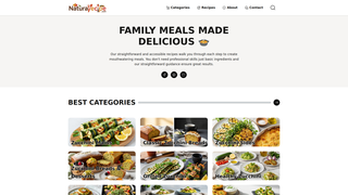 Thumbnail of naturarecipe.com