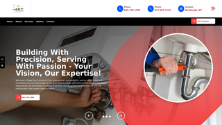 Thumbnail of eagleeyecontractor.com