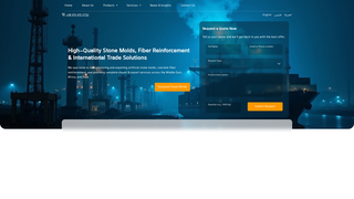 Thumbnail of moldemand.com