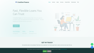 Thumbnail of crestline-finance.com