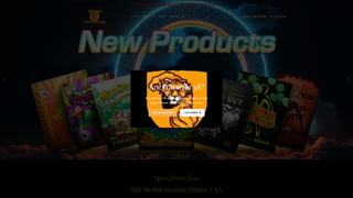 Thumbnail of officialherbalincense.com