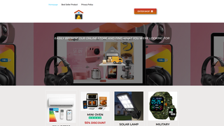 Thumbnail of merchpulsar.com