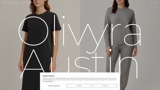 Thumbnail of olivyra-austin.com
