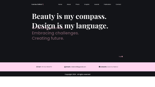 Thumbnail of caterinafabbrici.com