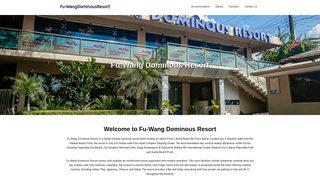 Thumbnail of fuwangdominousresort.com