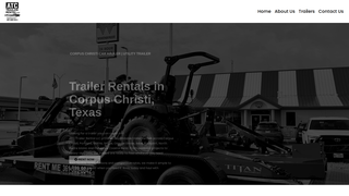 Thumbnail of atctrailerrentals.com