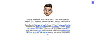 Thumbnail of hire-wesley.com