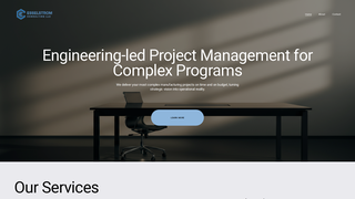 Thumbnail of esselstromconsulting.com