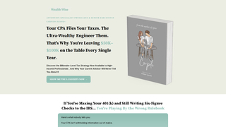 Thumbnail of go-wealth-wise.com