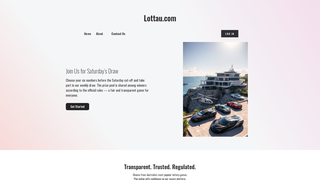 Thumbnail of lottau.com