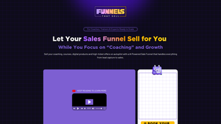 Thumbnail of funnelsthatsell.com