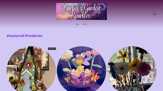 Thumbnail of barbies-garden-sparkles.com