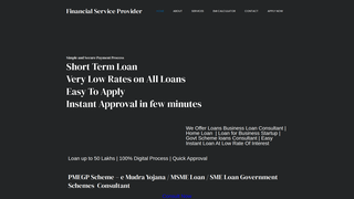 Thumbnail of financialserviceprovider.org