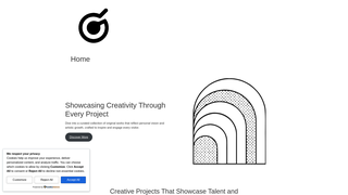 Thumbnail of rezlogue.com