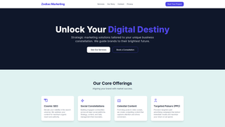 Thumbnail of zodiac-merketing.com